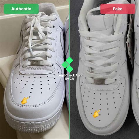 nike af1 replica|how to legit check af1.